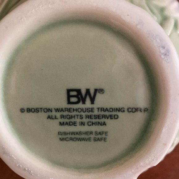 Boston Warehouse Dragonfly Mug - Picture 6 of 7